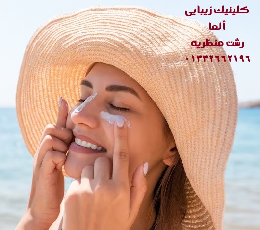 بایدها و نبایدهای ضد آفتاب